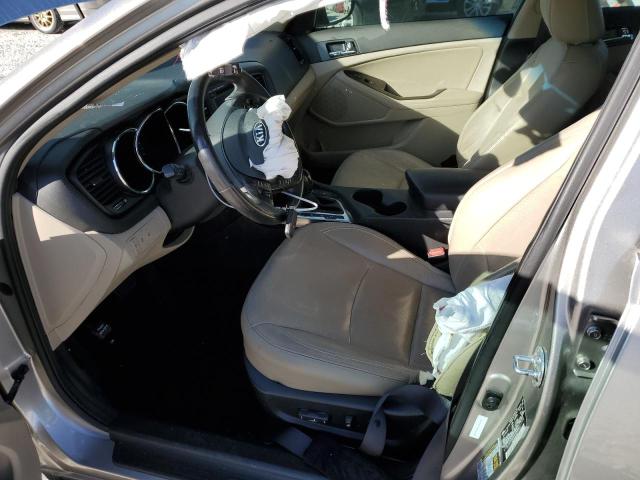 Photo 7 from auction – 2013 KIA OPTIMA EX with VIN 5XXGN4A74DG161538