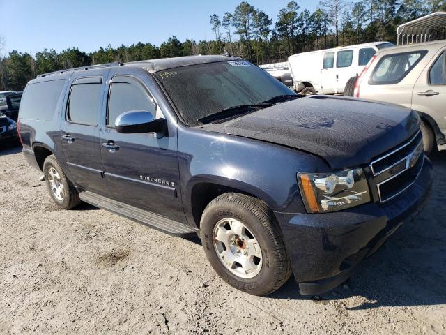 Photo 4 from auction – 2007 CHEVROLET SUBURBAN C with VIN 1GNFC16J47J215061