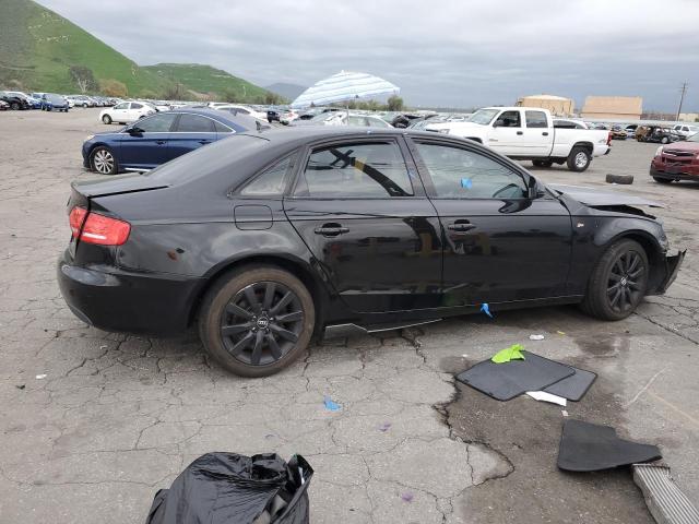 Photo 3 from auction – 2012 AUDI A4 PREMIUM with VIN WAUAFAFL3CN000461