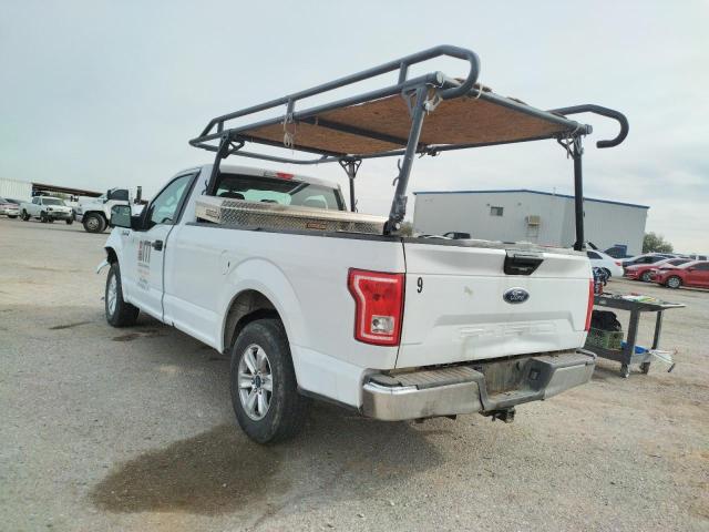 Photo 2 from auction – 2019 FORD F150 with VIN 1FTMF1C50KKD08113