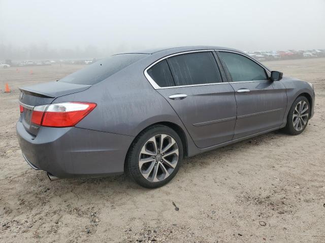 Photo 3 from auction – 2014 HONDA ACCORD SPO with VIN 1HGCR2F54EA300080