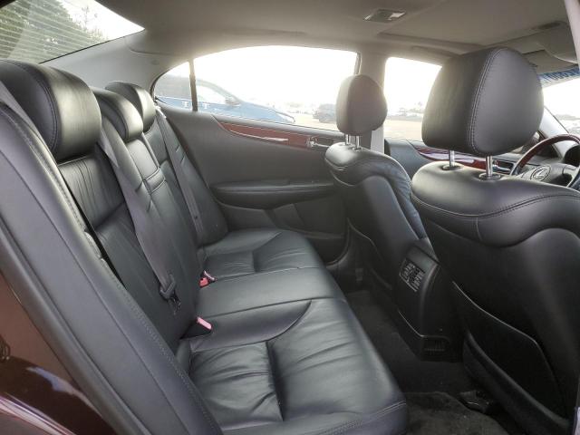 Photo 10 from auction – 2004 LEXUS ES 330 with VIN JTHBA30G445016830