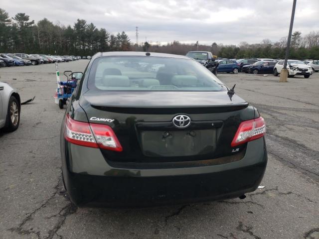 Photo 6 from auction – 2011 TOYOTA CAMRY BASE with VIN 4T4BF3EK2BR152264