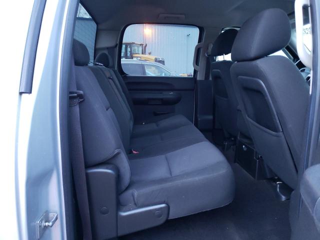 Photo 10 from auction – 2012 GMC SIERRA K15 with VIN 3GTP2VE72CG293654