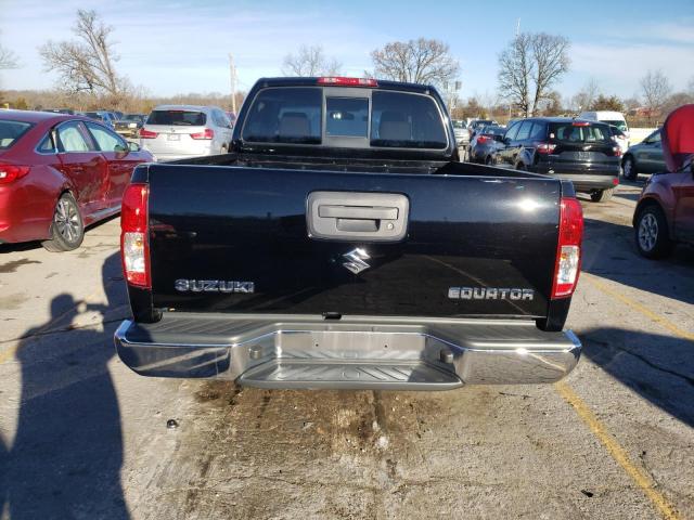 Photo 6 from auction – 2012 SUZUKI EQUATOR BA with VIN 5Z62D0CT5CC448645