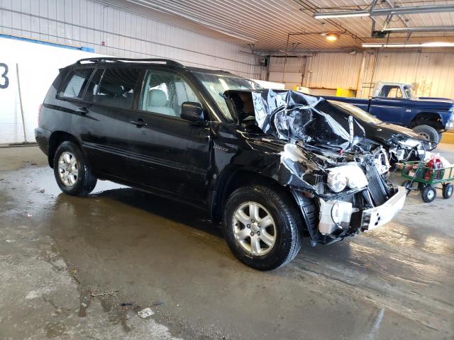 Photo 4 from auction – 2003 TOYOTA HIGHLANDER with VIN JTEHF21A230142497