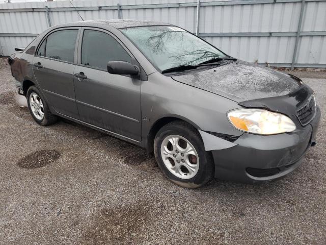 Photo 4 from auction – 2005 TOYOTA COROLLA CE with VIN 2T1BR32EX5C912513