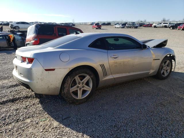 Photo 3 from auction – 2011 CHEVROLET CAMARO LT with VIN 2G1FB1ED0B9204529