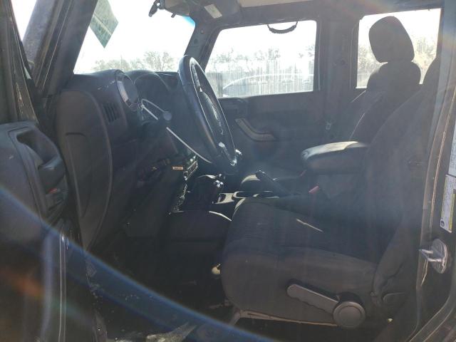 Photo 7 from auction – 2012 JEEP WRANGLER U with VIN 1C4BJWDG5CL256735