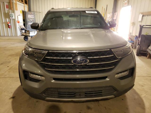 Photo 5 from auction – 2020 FORD EXPLORER X with VIN 1FMSK8DH1LGA85309