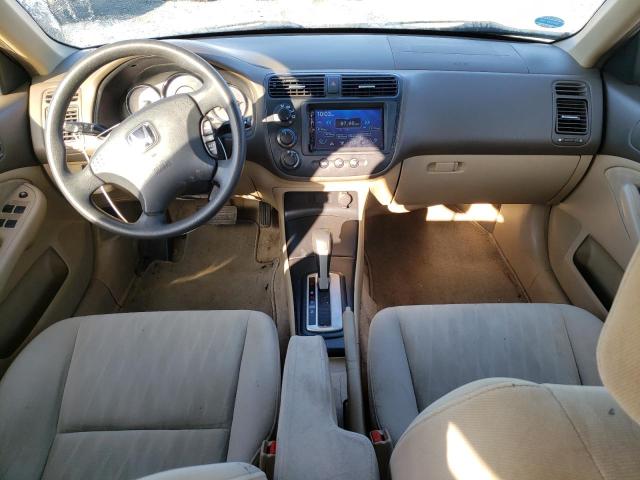 Photo 8 from auction – 2003 HONDA CIVIC LX with VIN 2HGES165X3H548243