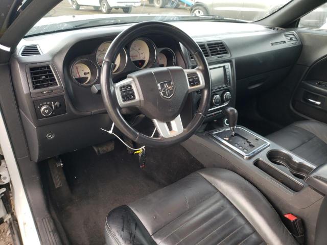 Photo 8 from auction – 2011 DODGE CHALLENGER with VIN 2B3CJ4DG3BH602772