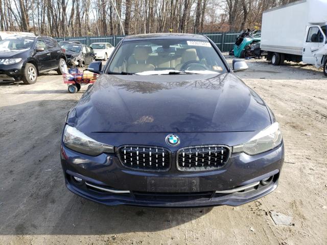 Photo 5 from auction – 2016 BMW 328 XI SUL with VIN WBA8E3G59GNU03802