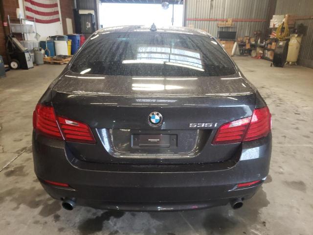 Photo 6 from auction – 2014 BMW 535 I with VIN WBA5B1C50ED482835
