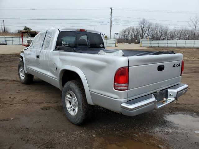 Photo 2 from auction – 2001 DODGE DAKOTA with VIN 1B7GG22X41S347787