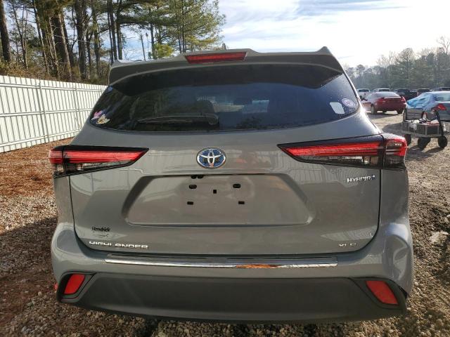 Zdjęcie 6 z aukcji – 2022 TOYOTA HIGHLANDER z VIN 5TDAARAH8NS509820