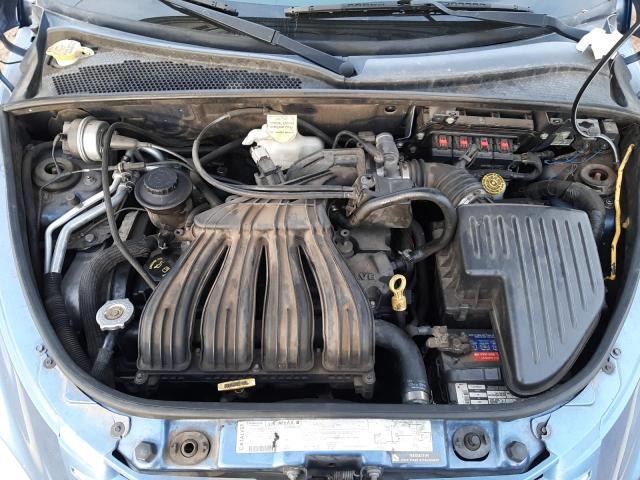 Photo 11 from auction – 2007 CHRYSLER PT CRUISER with VIN 3A4FY58B07T616925