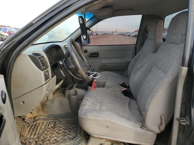 Photo 7 from auction – 2005 GMC CANYON with VIN 1GTCS148258287590