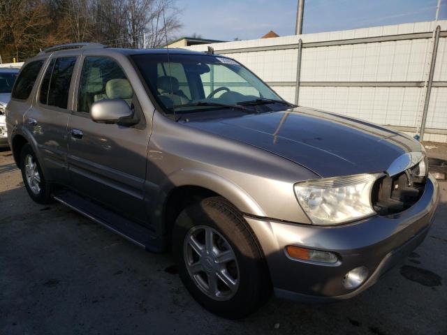 Photo 4 from auction – 2006 BUICK RAINIER CX with VIN 5GADT13S162172807
