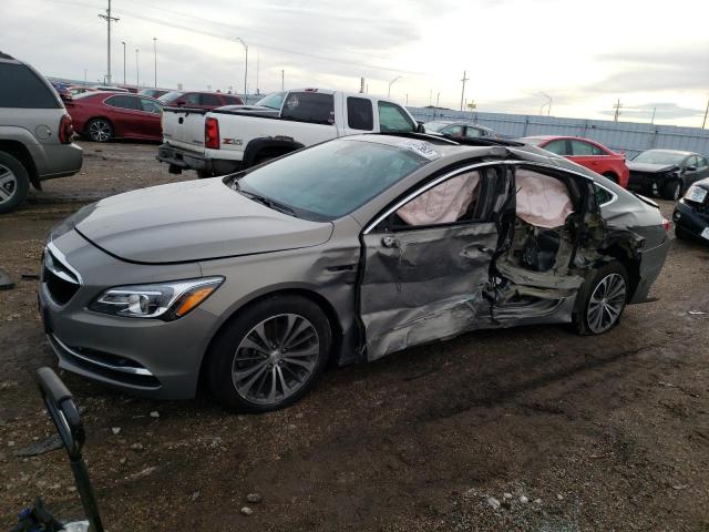 BUICK LACROSSE P 2018 with VIN 1G4ZS5SS2JU136441 - Photo from auction