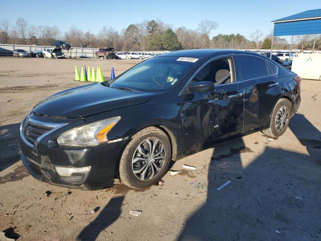 NISSAN ALTIMA 2.5 2015 with VIN 1N4AL3AP1FC136773 - Photo from auction