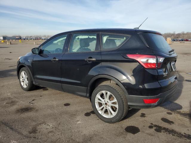Photo 2 from auction – 2017 FORD ESCAPE S with VIN 1FMCU0F72HUE72576