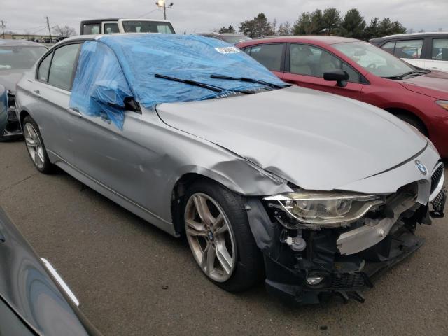 Photo 4 from auction – 2017 BMW 340 XI with VIN WBA8B7G30HNU38115