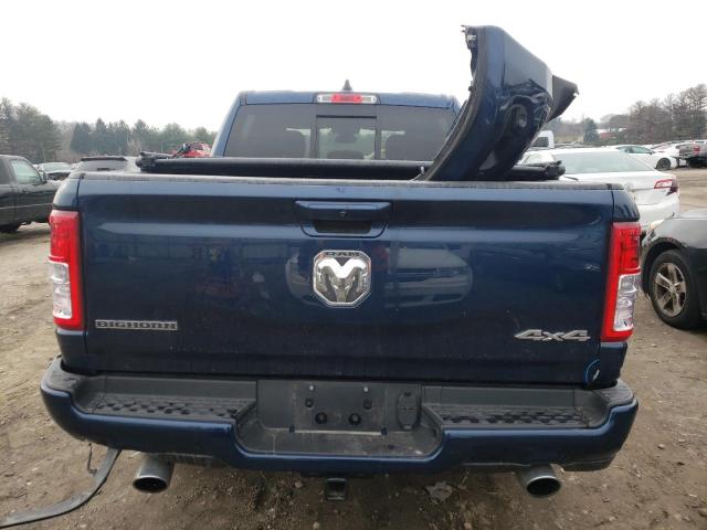 Photo 6 from auction – 2021 RAM 1500 BIG H with VIN 1C6SRFFT0MN778785