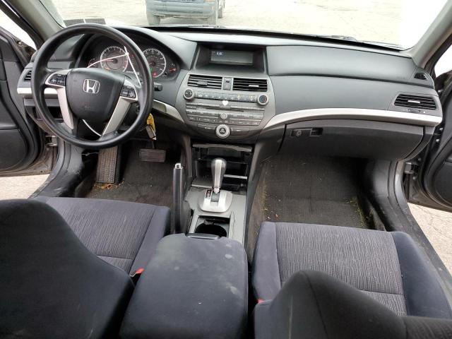 Photo 8 from auction – 2012 HONDA ACCORD LX with VIN 1HGCP2F34CA130207