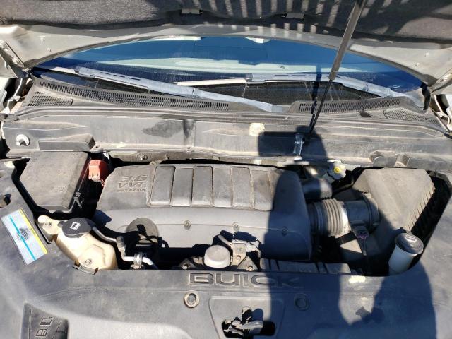 Photo 12 from auction – 2010 BUICK ENCLAVE CX with VIN 5GALRBED0AJ122297