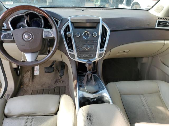 Photo 8 from auction – 2010 CADILLAC SRX PREMIU with VIN 3GYFNFEY9AS596324