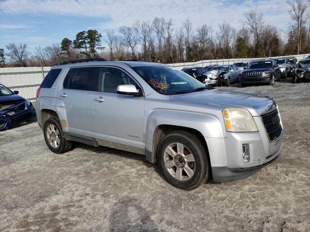 Photo 4 from auction – 2012 GMC TERRAIN SL with VIN 2GKALSEK7C6182376