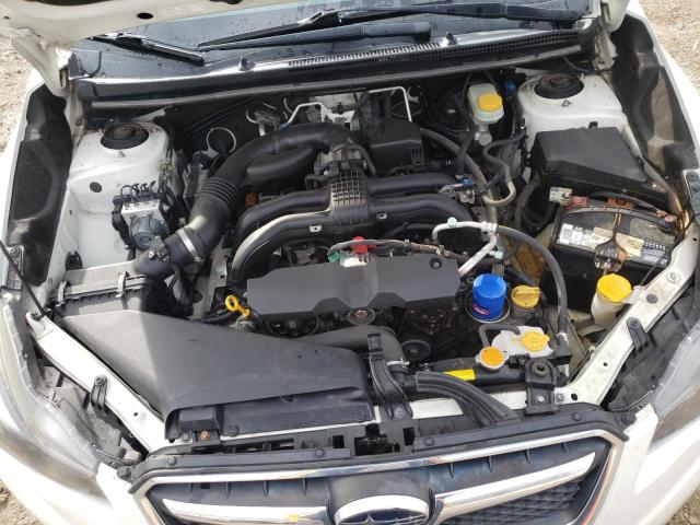 Photo 12 from auction – 2014 SUBARU XV CROSSTR with VIN JF2GPAWC5E8228586