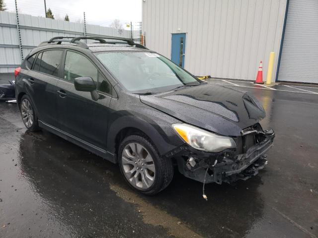 Photo 4 from auction – 2012 SUBARU IMPREZA SP with VIN JF1GPAL64CG215897