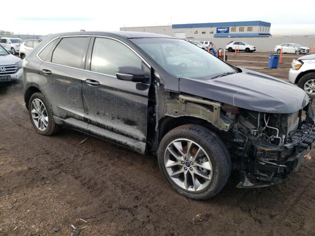 Photo 4 from auction – 2017 FORD EDGE TITAN with VIN 2FMPK4K86HBB56584