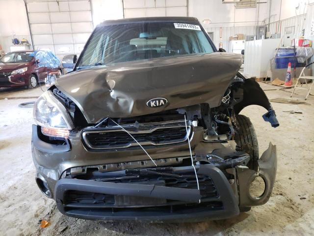Photo 5 from auction – 2013 KIA SOUL + with VIN KNDJT2A6XD7545906