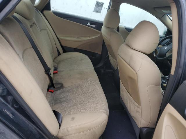 Photo 10 from auction – 2012 HYUNDAI SONATA GLS with VIN 5NPEB4AC5CH360212