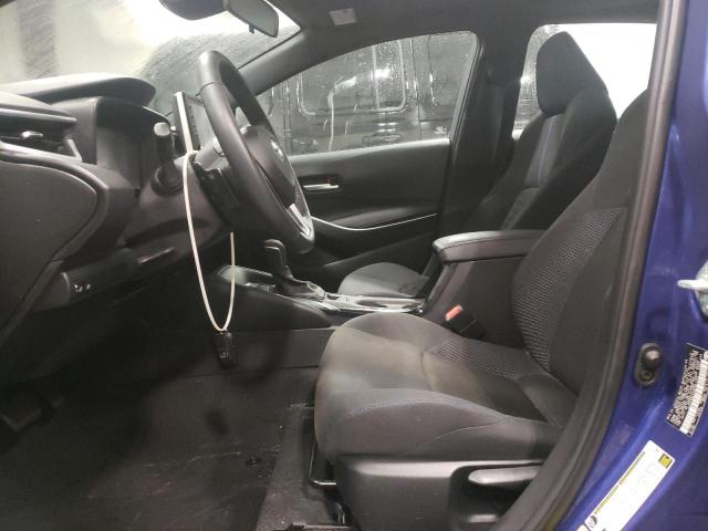Photo 7 from auction – 2021 TOYOTA COROLLA SE with VIN 5YFP4MCE2MP061153