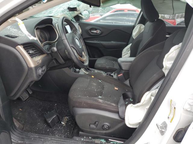 Photo 7 from auction – 2017 JEEP CHEROKEE L with VIN 1C4PJMCB3HW513767