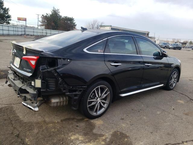 Photo 3 from auction – 2015 HYUNDAI SONATA SPO with VIN 5NPE34AB6FH042916