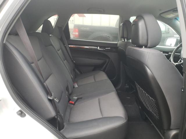 Photo 10 from auction – 2012 KIA SORENTO BA with VIN 5XYKT3A69CG238349