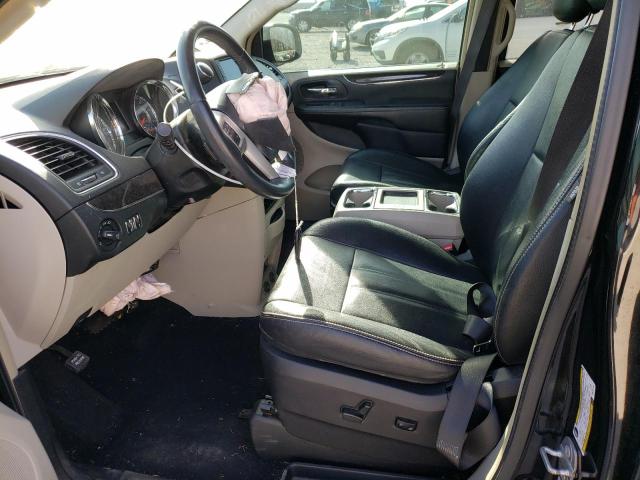 Photo 7 from auction – 2016 CHRYSLER TOWN & COU with VIN 2C4RC1BG2GR280700