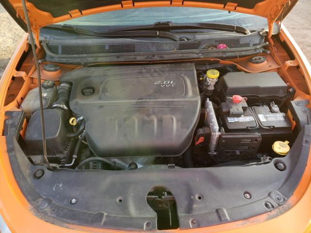 Photo 11 from auction – 2013 DODGE DART SXT with VIN 1C3CDFBA4DD221307
