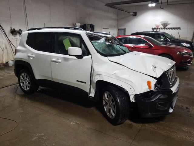 Photo 4 from auction – 2018 JEEP RENEGADE L with VIN ZACCJBBB0JPH47128