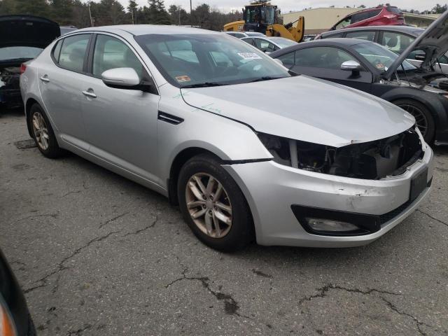 Photo 4 from auction – 2012 KIA OPTIMA LX with VIN 5XXGM4A75CG045900