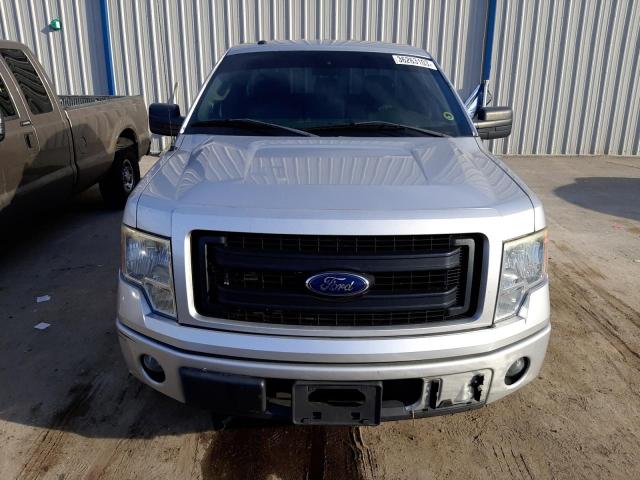 Photo 5 from auction – 2013 FORD F150 with VIN 1FTMF1CMXDFB80689