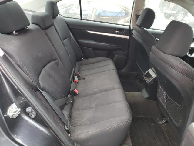 Photo 10 from auction – 2011 SUBARU LEGACY 2.5 with VIN 4S3BMCA66B3259353