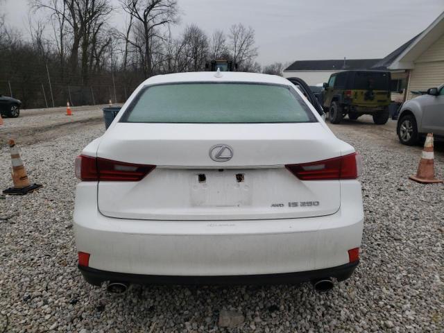Photo 6 from auction – 2014 LEXUS IS 250 with VIN JTHCF1D26E5006827