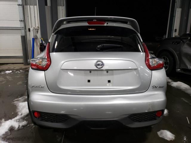 Photo 6 from auction – 2015 NISSAN JUKE S with VIN JN8AF5MV3FT551864