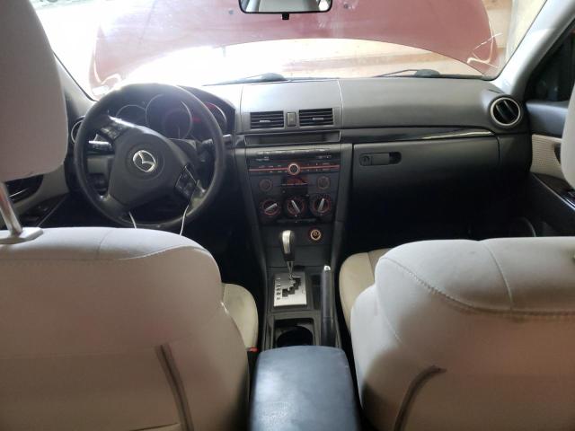 Photo 8 from auction – 2009 MAZDA 3 S with VIN JM1BK323991236388